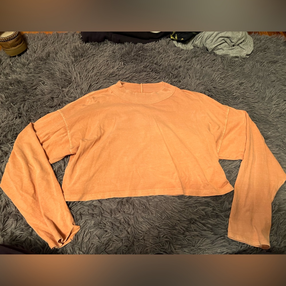 Free People/We The Free long sleeve shirt